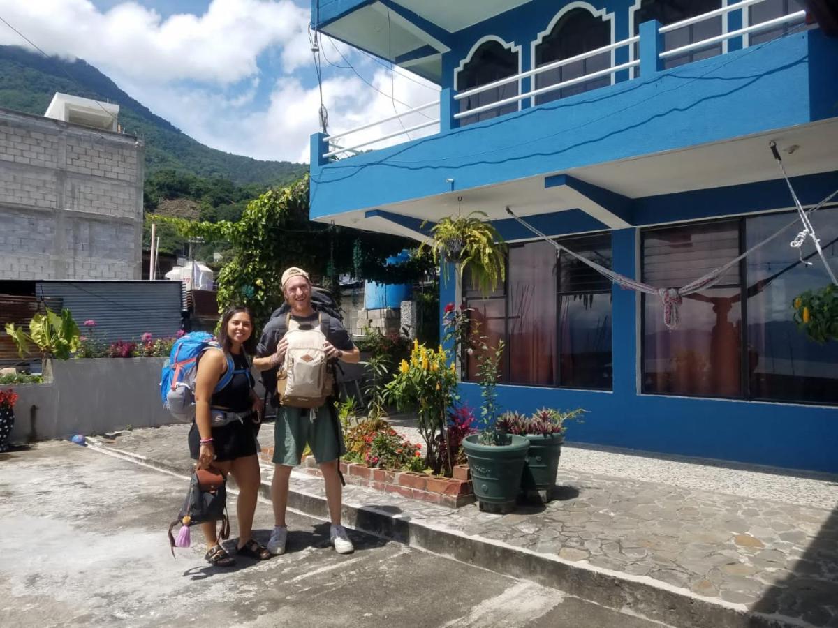 Casa Guillermo Batz Bed and Breakfast San Pedro La Laguna Εξωτερικό φωτογραφία