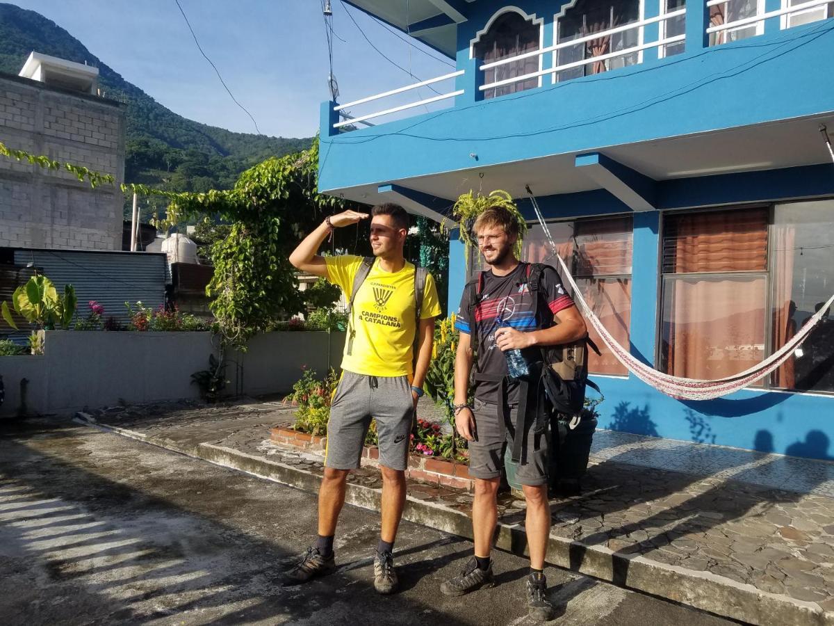 Casa Guillermo Batz Bed and Breakfast San Pedro La Laguna Εξωτερικό φωτογραφία