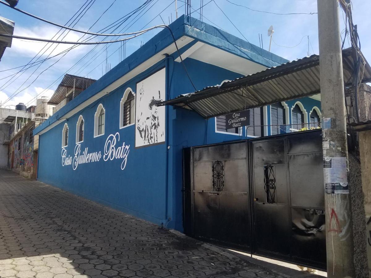 Casa Guillermo Batz Bed and Breakfast San Pedro La Laguna Εξωτερικό φωτογραφία