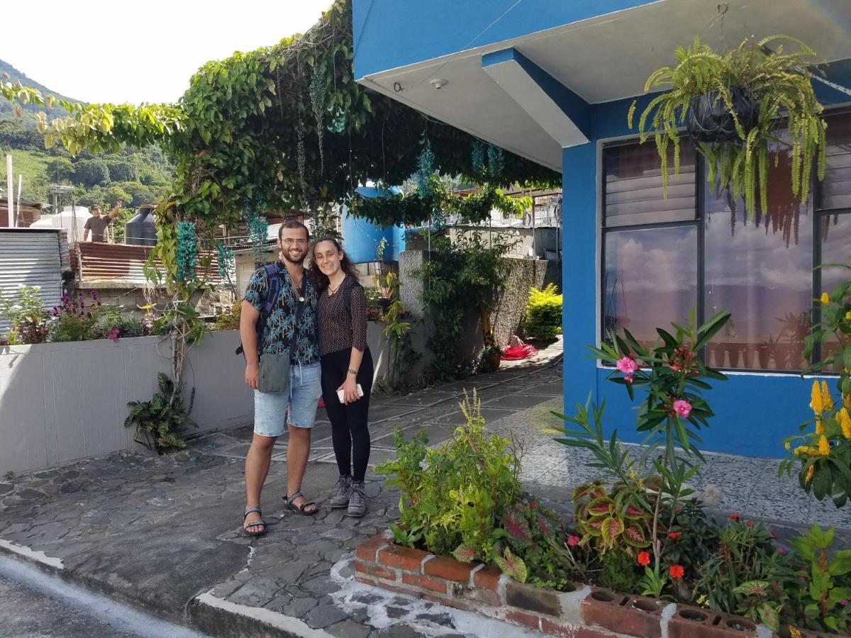 Casa Guillermo Batz Bed and Breakfast San Pedro La Laguna Εξωτερικό φωτογραφία