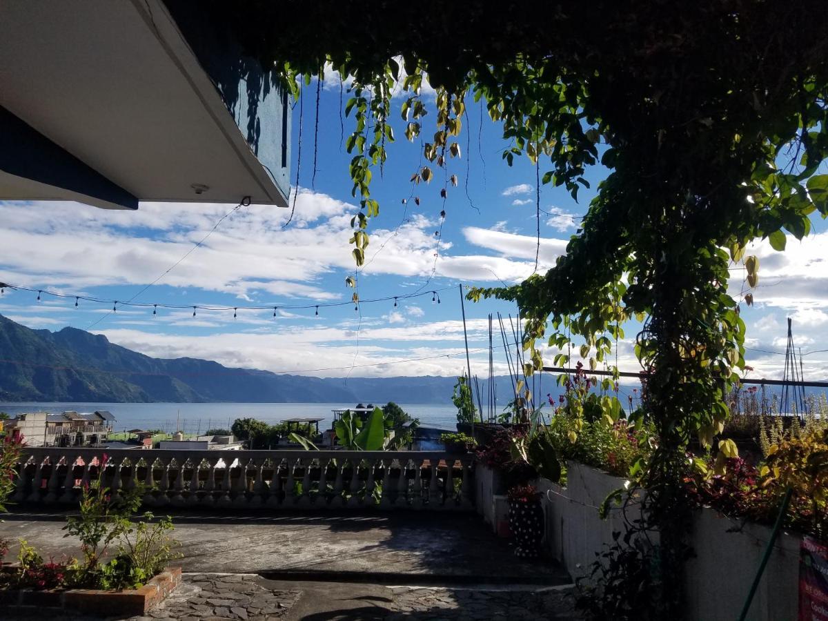 Casa Guillermo Batz Bed and Breakfast San Pedro La Laguna Εξωτερικό φωτογραφία