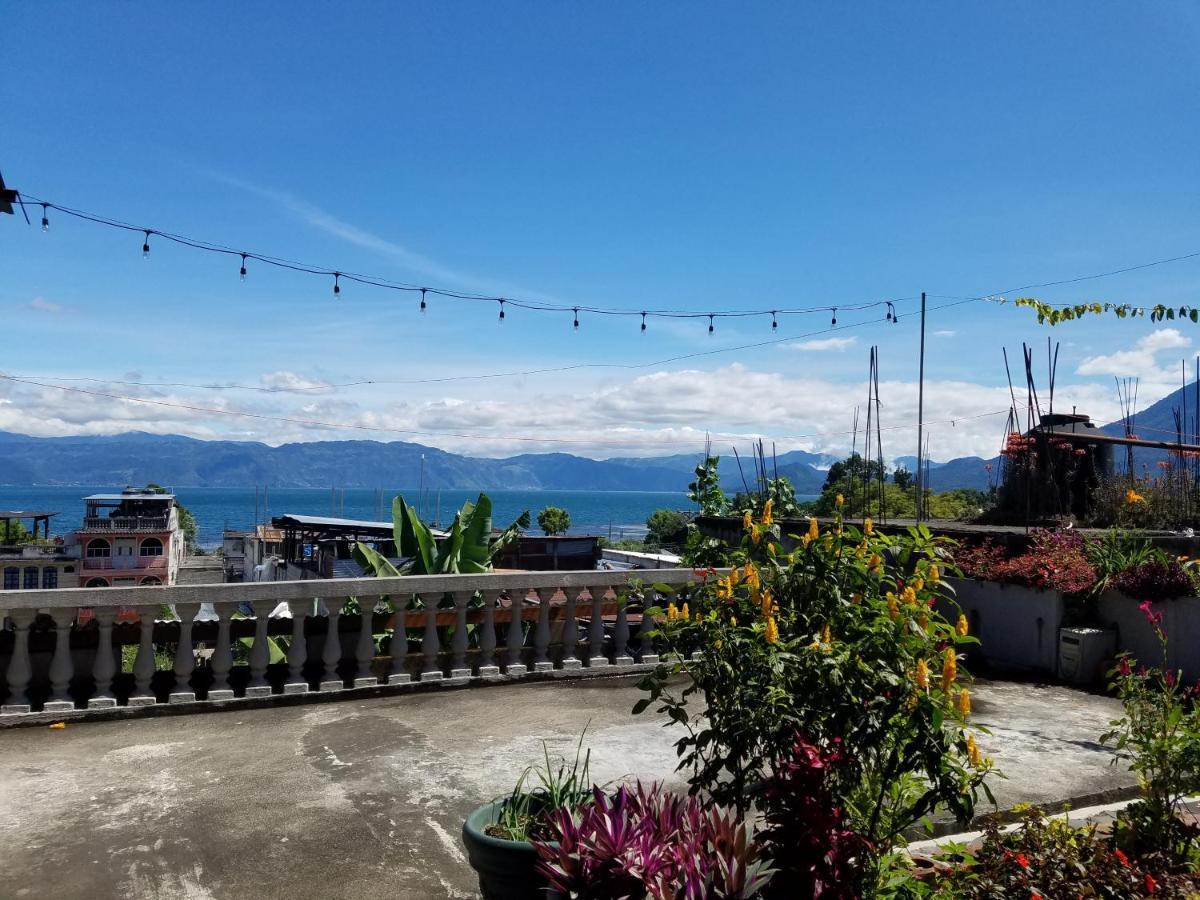 Casa Guillermo Batz Bed and Breakfast San Pedro La Laguna Εξωτερικό φωτογραφία