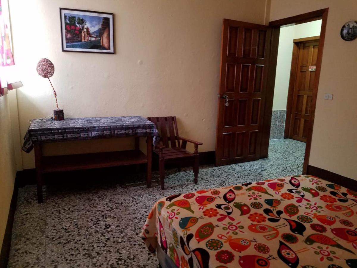 Casa Guillermo Batz Bed and Breakfast San Pedro La Laguna Εξωτερικό φωτογραφία