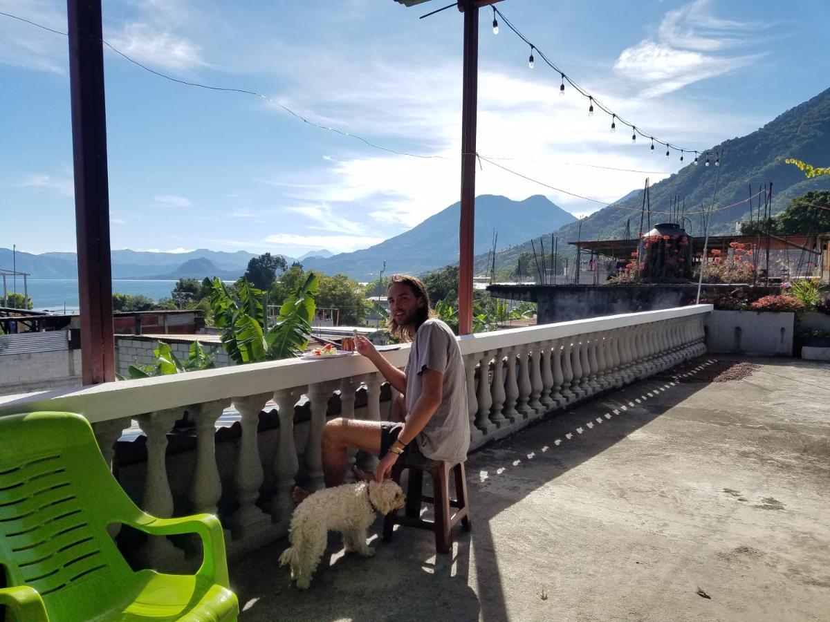 Casa Guillermo Batz Bed and Breakfast San Pedro La Laguna Εξωτερικό φωτογραφία