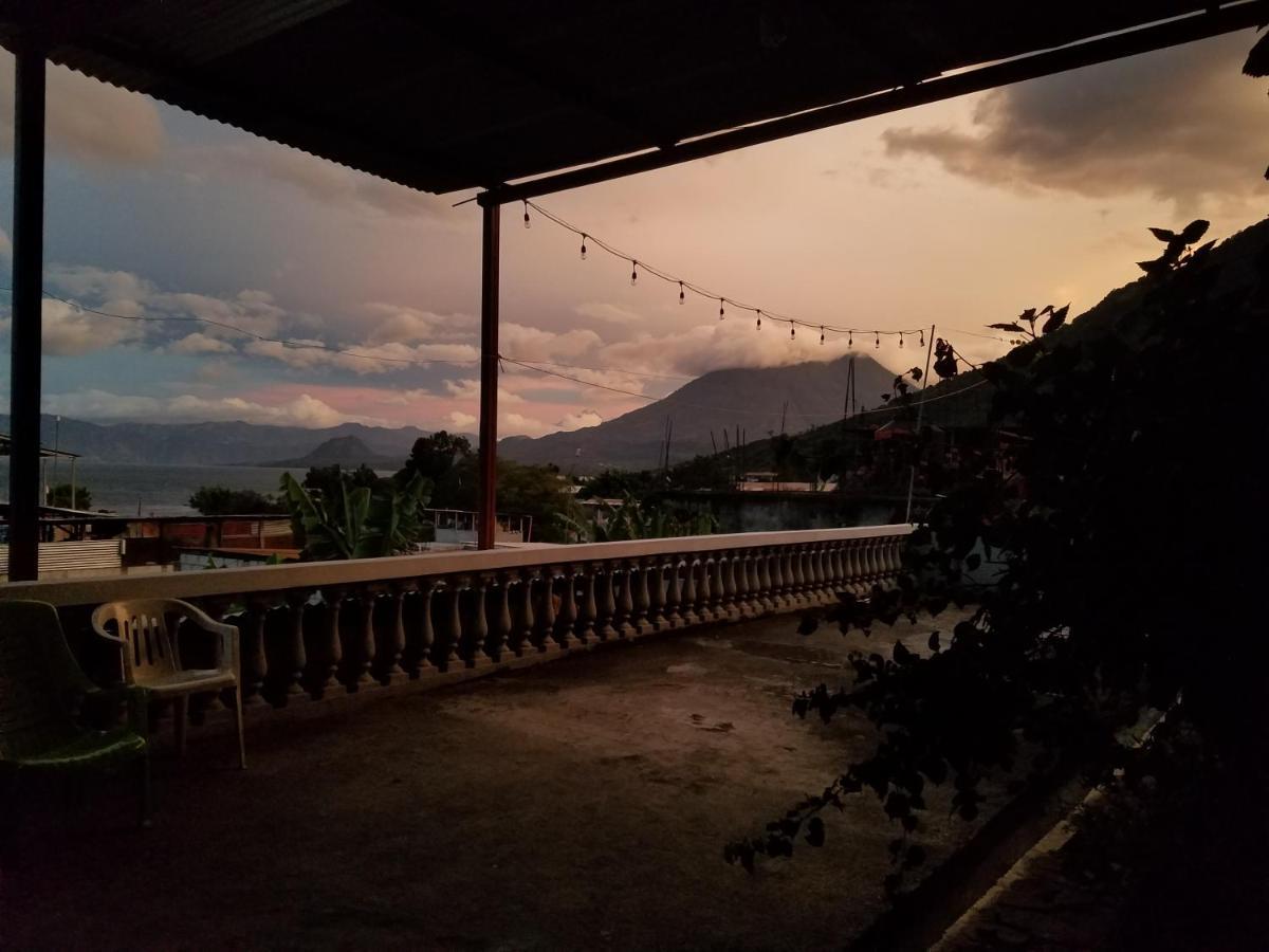 Casa Guillermo Batz Bed and Breakfast San Pedro La Laguna Εξωτερικό φωτογραφία