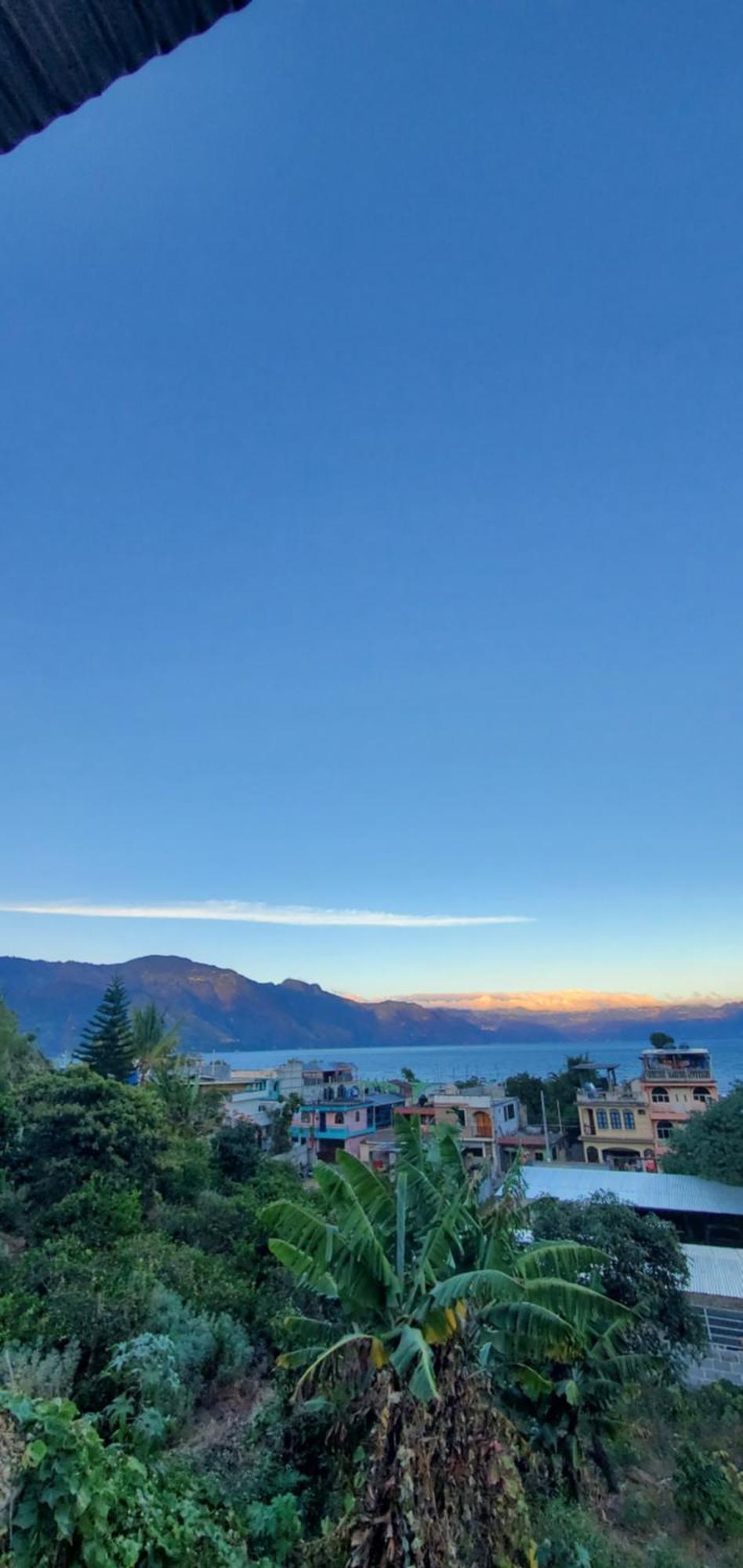 Casa Guillermo Batz Bed and Breakfast San Pedro La Laguna Εξωτερικό φωτογραφία