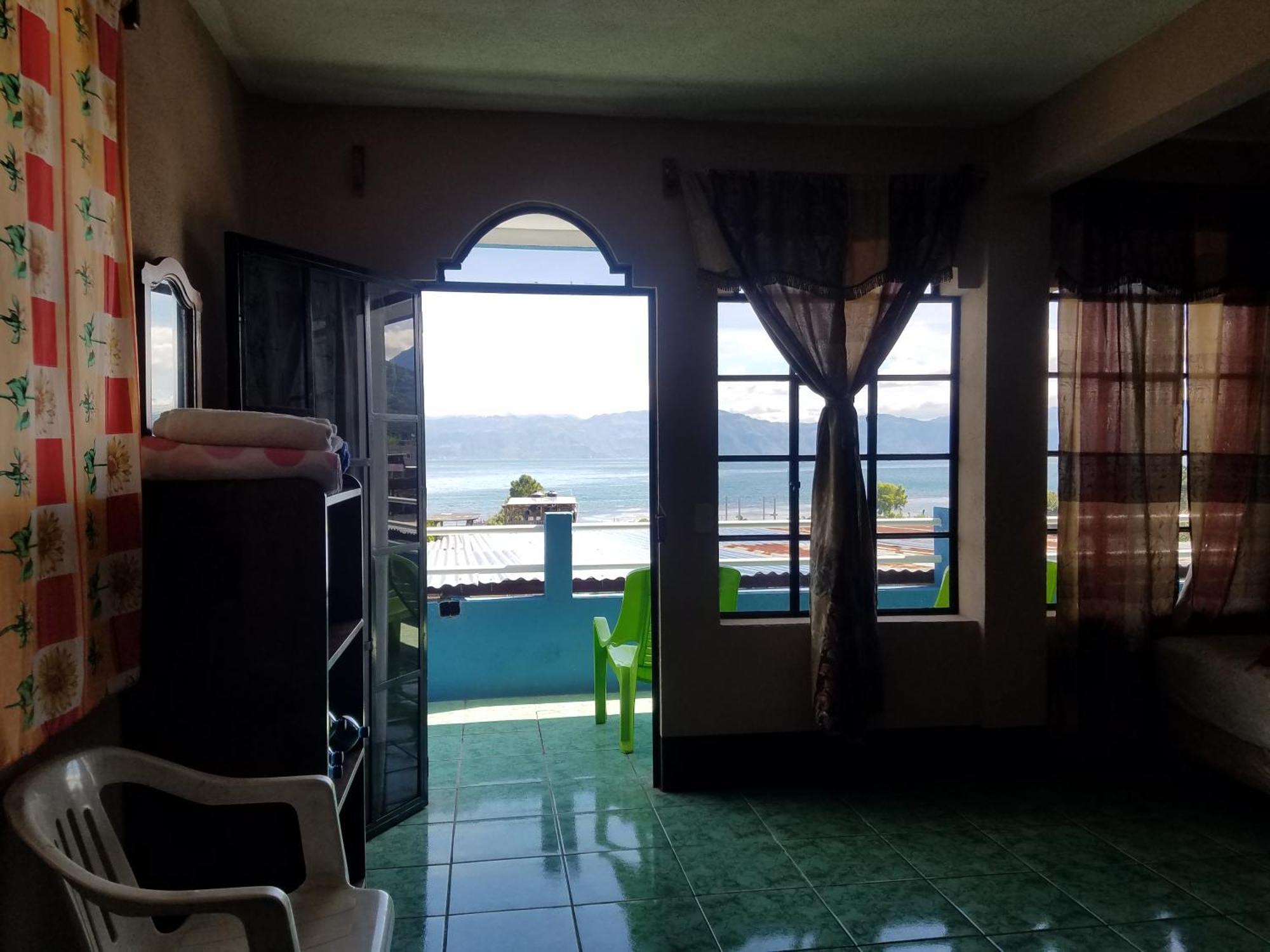 Casa Guillermo Batz Bed and Breakfast San Pedro La Laguna Δωμάτιο φωτογραφία