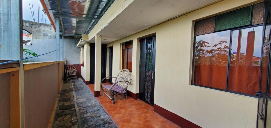 Casa Guillermo Batz Bed and Breakfast San Pedro La Laguna Εξωτερικό φωτογραφία
