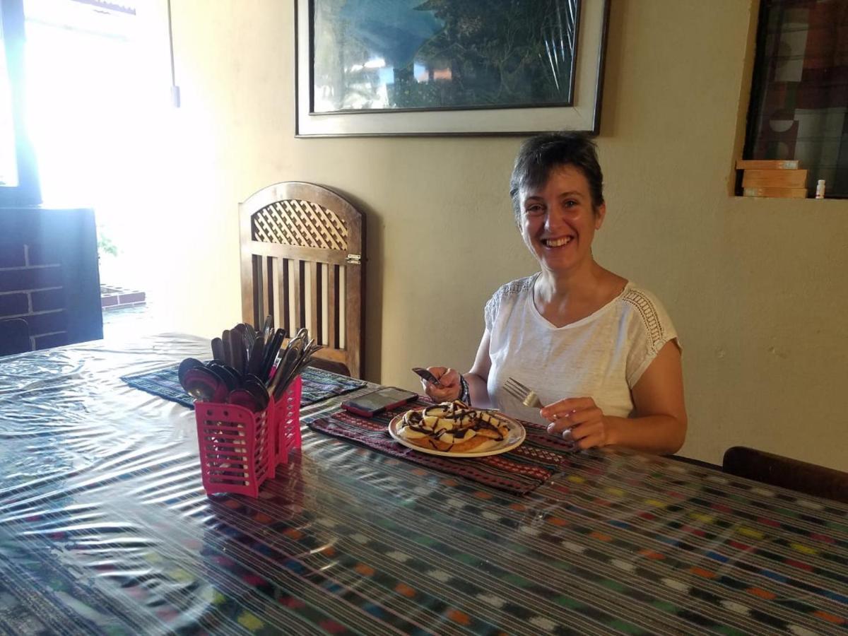 Casa Guillermo Batz Bed and Breakfast San Pedro La Laguna Εξωτερικό φωτογραφία